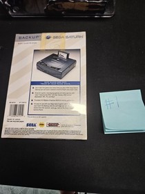 Sega Saturn Backup RAM Cartridge