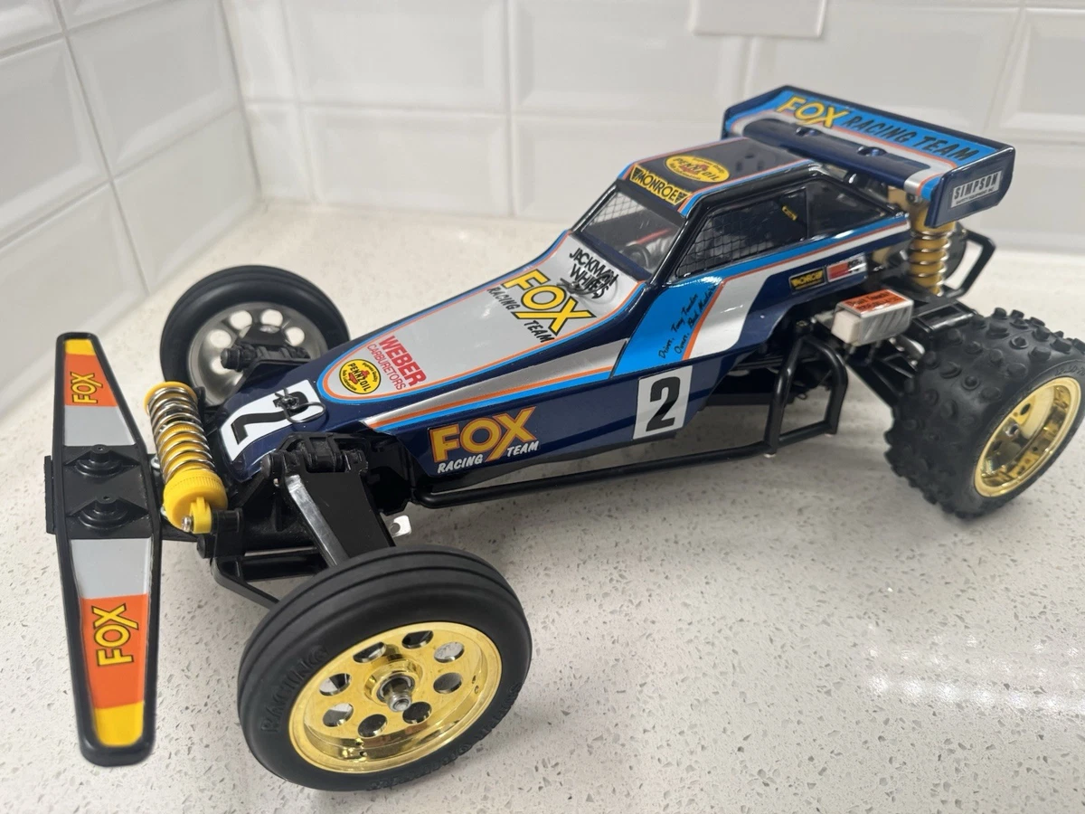 tamiya fox products for sale | eBay