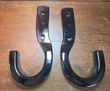 Oem Gm 1988-2000 Chevrolet Gmc Ck Truck Front Tow Recovery Hooks