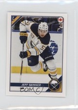 2019-20 Topps NHL Stickers Jeff Skinner #57 0i6