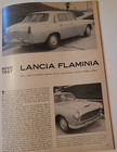 Vintage May 1959 Road & Track Magazine New York Show Issue Pre-owned — photo 7