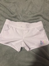 Vintage Billabong Y2K Shorts White