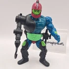 Vtg TRAP-JAW Motu Masters Of The Universe He-Man Original Action Figure G-9