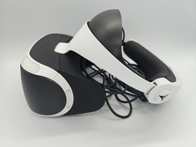 Sony PlayStation 4 PS VR 1 Bundle  Camera + Official Headphones Fully Tested