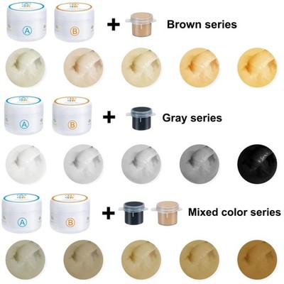 White/Almond/Black/Bone/Bisque - Odorless Bathtub Paint