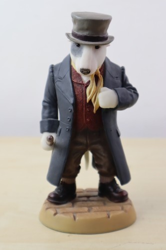 Robert Harrop DP219 English Bullterrier Bullseye 2008 EXC Peaky Blinders