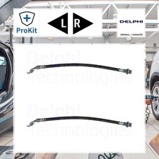 2x ORIGINAL® Delphi Bremsschlauch Vorne, Links, Rechts für Lexus Is II Is C