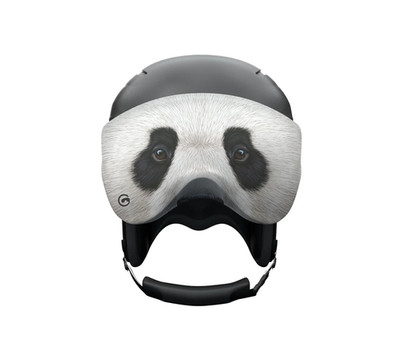 NWT Wild Things Visorsoc for Oakley MOD7 MOD5 Smith Survey OS panda Gogglesoc