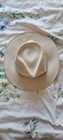 Lagomarsino Panama Hat Colour Off White Size Medium