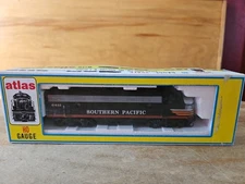 Atlas 8314 HO Southern Pacific FP-7 Diesel Locomotive #6451 NEW IN BOX