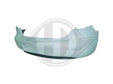 Stoßstange hinten grundiert für Mazda 3 2003-2006