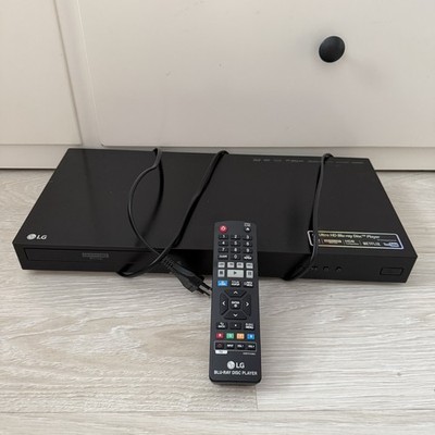 LG Up970 Ultra HD Blu-Ray Player Kratzer Auf Der Oberfläche #420