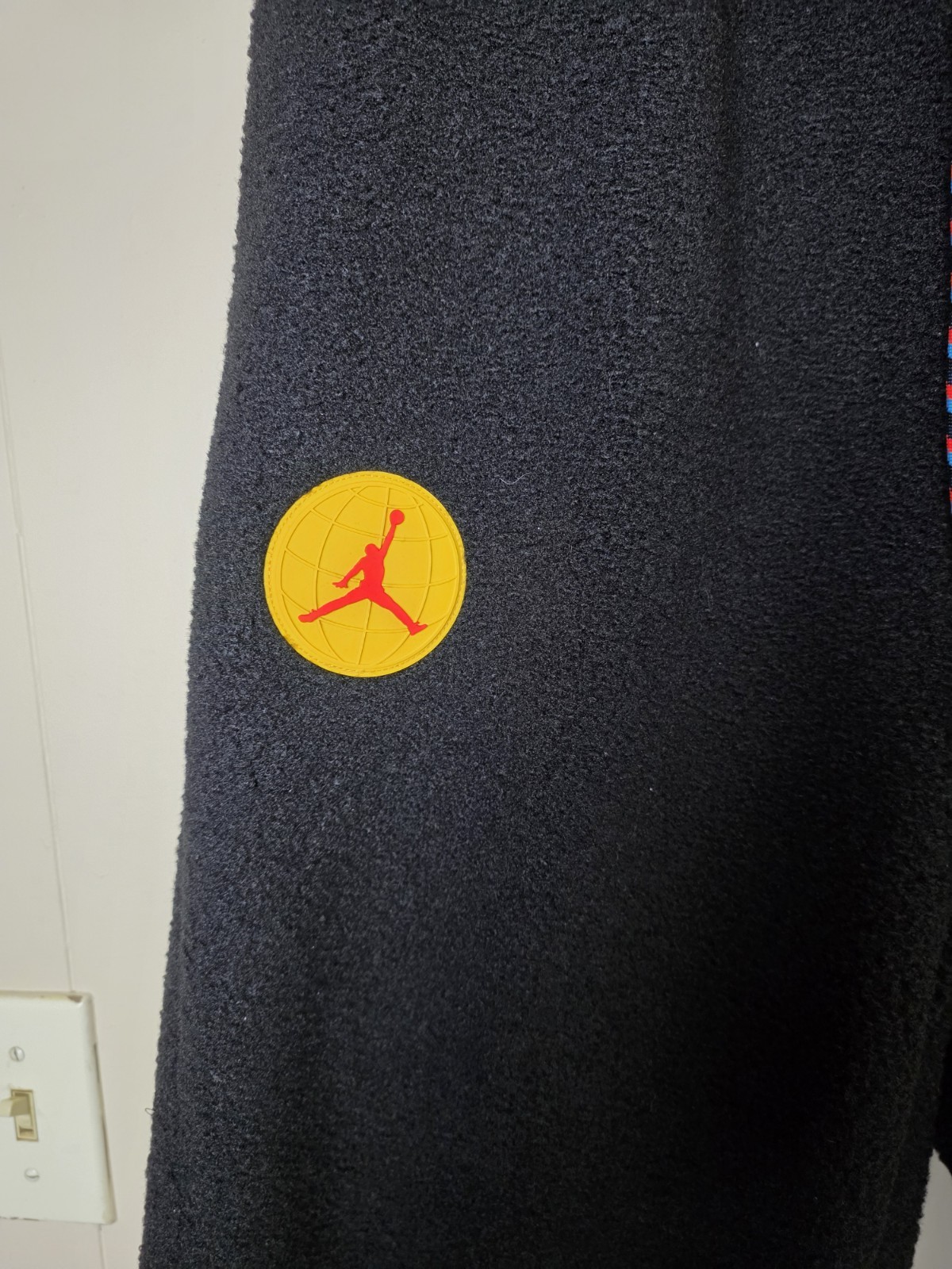 Jordan Essentials Mountainside Statement Fleece P… - image 3