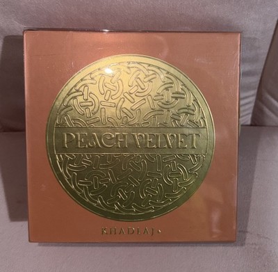 Khadlaj PEACH VELVET 100 ML EXTRAIT DE PARFUM FOR WOMEN New 100 Ml