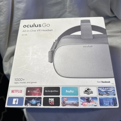 Oculus Go 32GB All-in-One VR Headset w/ Controller COMPLETE! MH-A32