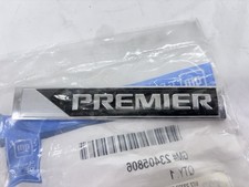 OEM 23405806 2018 Chevy Equinox Premier Rear Liftgate Nameplate Premier 