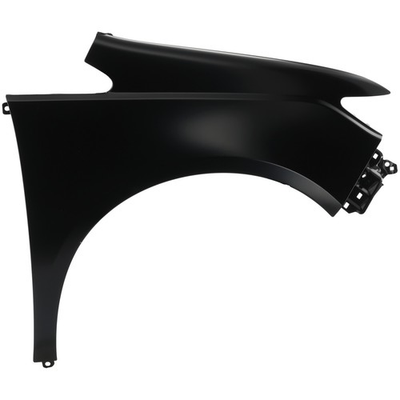 #ad #ad Fender For Honda Odyssey 2014 2017 Front Right $243.18