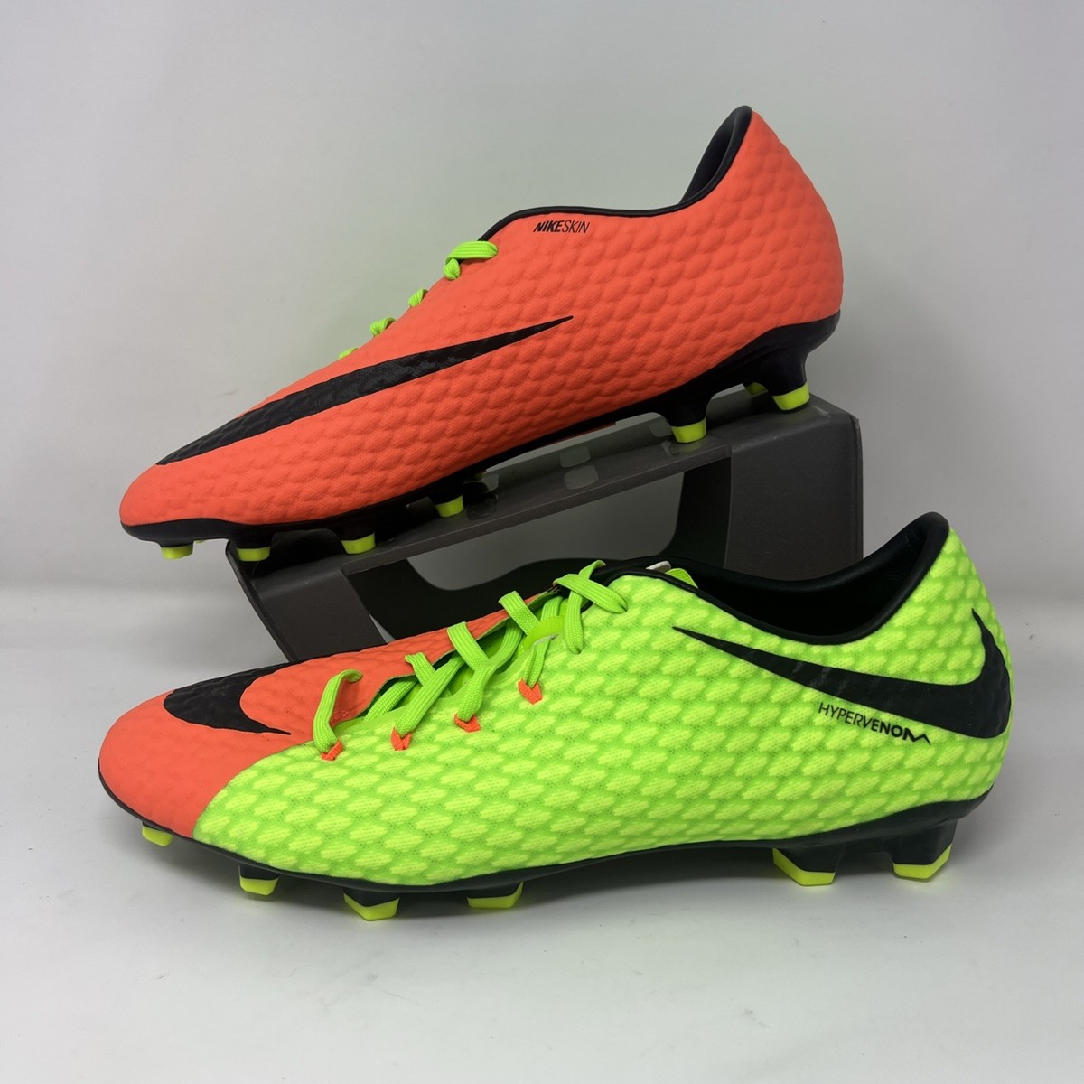 Nike Hypervenom Phelon III FG 852556-308 M US12 | eBay