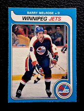 Click to enlarge Barry Melrose