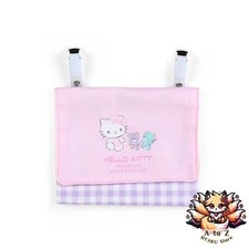 NEW Sanrio 989258 Sanrio Pocket Pouch Hello Kitty Hello Kitty 4.3 x 5.5 x 1.2