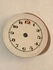 Antique Ladies  Watch Enamel Dial 23mm Diameter
