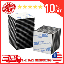 Double Sided Foam Tape Heavy Duty Mounting Tape, Super-Sticky Adhesive Mounting