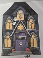 The Woobles Haunted House Box Learn to Crochet Kit Glow in the Dark Halloween