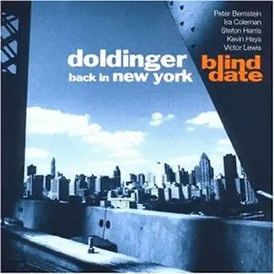 Klaus Doldinger - Blind Date-Back in New York