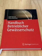 Handbuch Betrieblicher Gewässerschutz