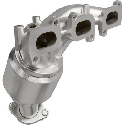 5551997 Magnaflow Catalytic Converter Rear Driver or Passenger Side Right Left