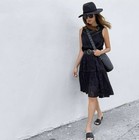 Decjuba Broderie Dress 8