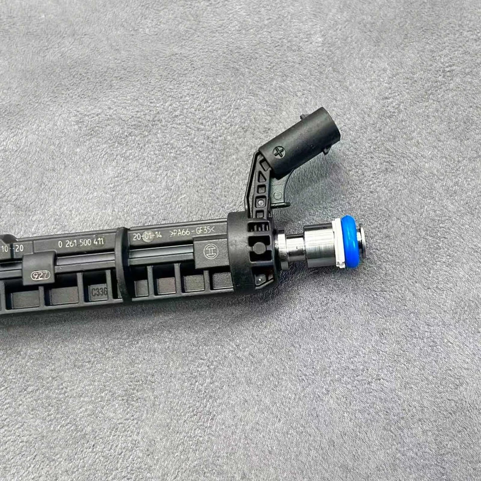 0261500411 Nuevo Inyector de Combustible para Jeep Wrangler Dodge 2.0L 05281483AA 18-24 Foto 3 de 4