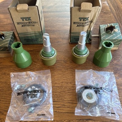 2 Mevotech TTX TXMS40506 Suspension Ball Joint #s MCF6 BC3Z3049A 5C3Z3049BB A12
