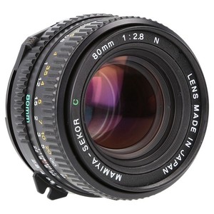 Mamiya-Sekor C 80mm f2.8 N for Mamiya 645 Super 645 PRO TL M645 1000s (140962)