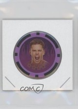 2011 Topps WWE Power Chipz Alex Riley #33 c2s