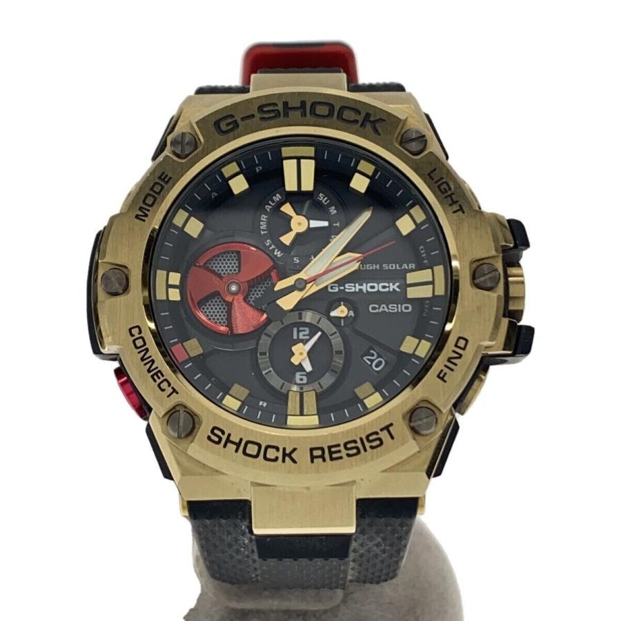CASIO G-SHOCK （GST-B100） GST-B100-1AJF | CASIO