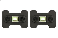 Stoßfänger - Halter ROMIX ROM 20513 VW VENTO (1H2) 2 1991-1998