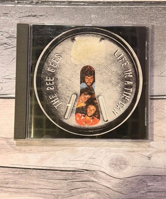 Life in a Tin Can by Bee Gees (CD, 1973)