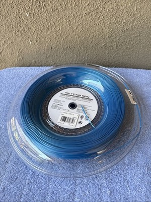 Yonex Poly Tour Spin 16L Reel (1.25mm Tennis String) PTS. 200m