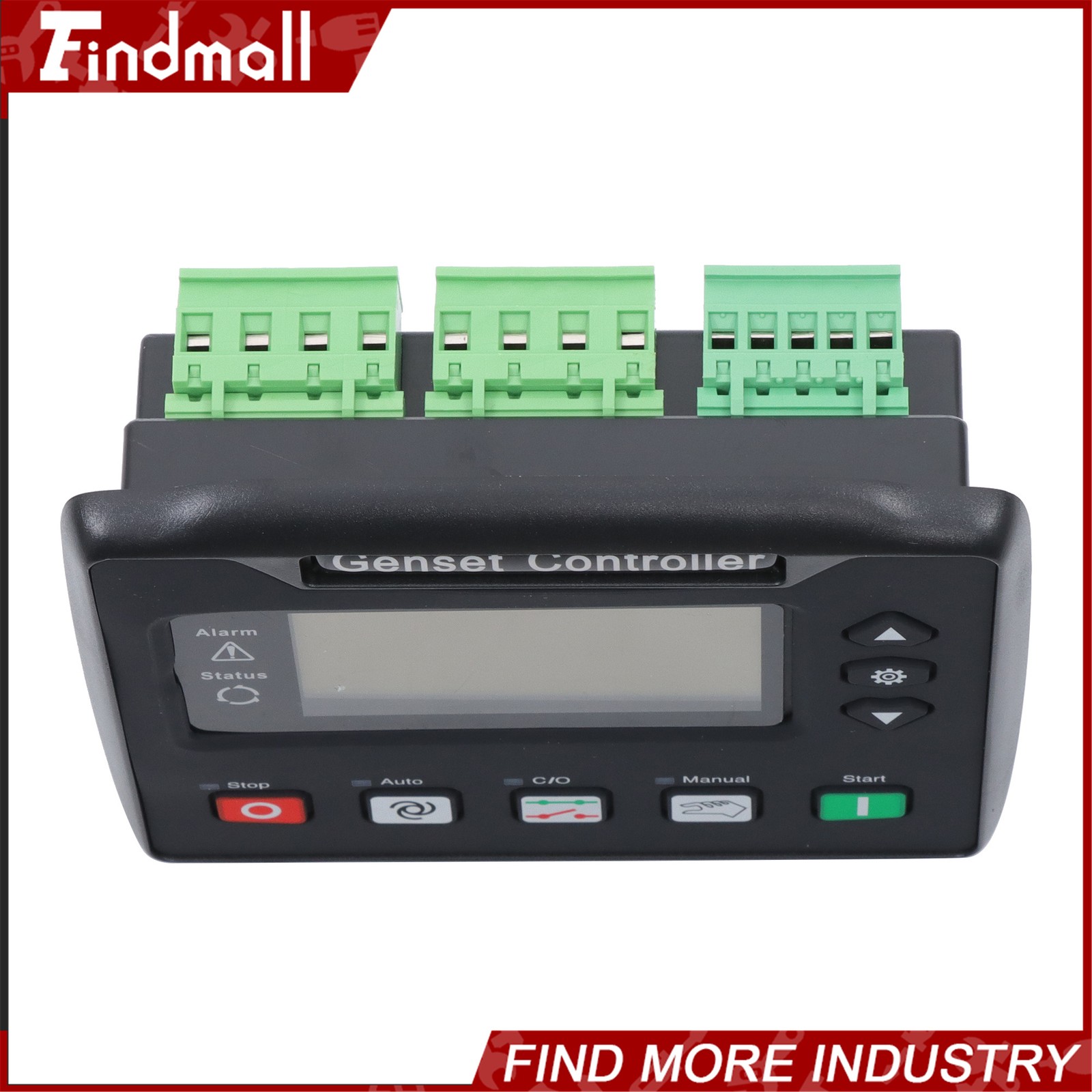 Findmall Auto Control Module Generator Controller Voltage Controller HGM420N