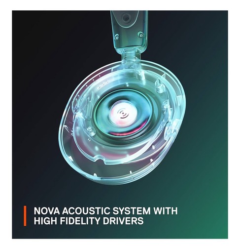 SteelSeries Arctis Nova 1X XBox Gaming Headset - Black - Picture 4 of 5