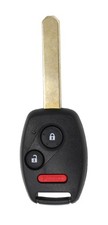 Mlbhlik-1t 3 Button Key Fob For Honda