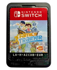 ebay® Auktion 277667383233 | Family Trainer | Nintendo Switch | Nur Modul | Zustand: GUT Thumbnail of ebay® auction 277667383233 | Family Trainer | Nintendo Switch | Nur Modul | Zustand: GUT