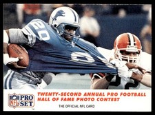 Click to enlarge Barry Sanders