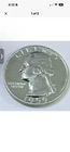 1959 (P) Washington Quarter Gem Proof 90% Silver