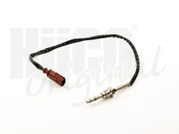 Sensor Abgastemperatur HÜCo 137081 FüR Audi Q5 8RB A4 B8 8K2 Avant 8K5 A5 8TA B9