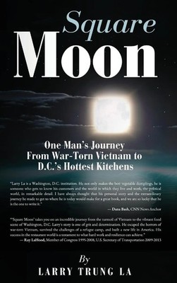 Larry La | Square Moon | Buch | Englisch (2024) | Quaderer Media Group
