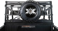Moose Roll Cage Spare Tire Carrier Moose Roll Cage Spare Tire Carrier