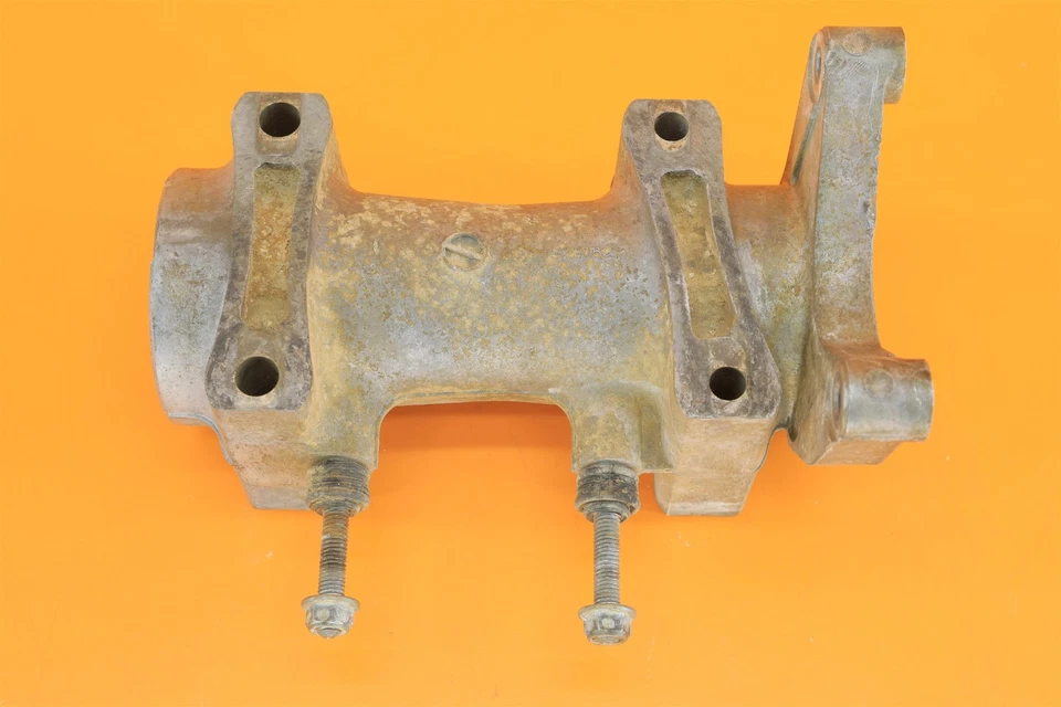 03-08 2003 LTZ400 LTZ OEM eje trasero cojinete portador carcasa tubo KFX DVX Foto 2 de 4