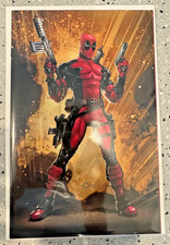 WADE WILSON: DEADPOOL #1 | 1:50 CLAYTON CRAIN VIRGIN VARIANT